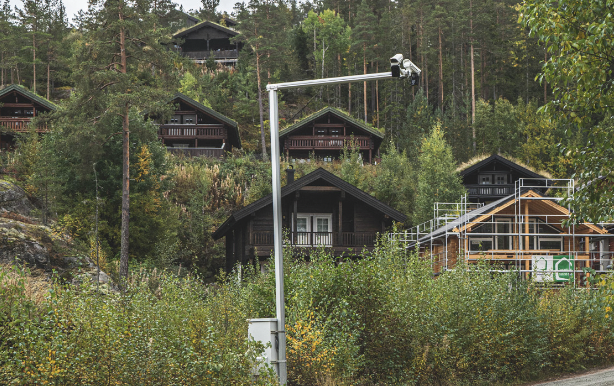 Vrådal Panorama 2